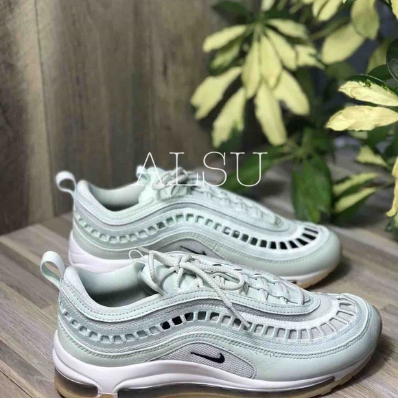 Nike Air Max 97 UL ‘17 SI Barely Green W AUTHENTIC - Picture 2 of 8